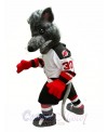 Albany River Rats Mascot Costume Ice Hockey Team Mascot Costume