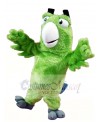 Green Parrot Mascot Costumes Bird