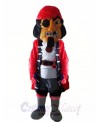 Captain Pirate Mascot Costumes People