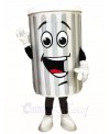 Garbage Trash Can Ash Bin Mascot Costumes 