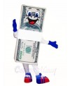 Dollar Bill Mascot Costumes