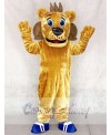 Sports Coaching Lion Mascot Costumes Animal