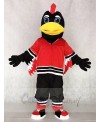 Chicago Blackhawks Tommy Hawk Mascot Costumes 