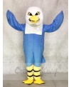 Blue Eagle Mascot Costumes Animal Bird