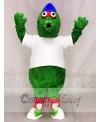 Phillie Phanatic Team Mascot Costumes Green Monster
