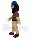 Lumberjack mascot costume