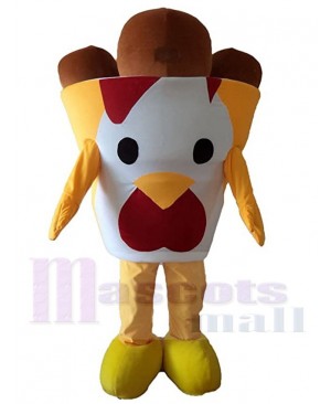Fried Chicken Mascot Costume For Adults Mascot Heads
