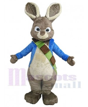 Easter Bunny Rabbit Mascot Costume For Adults Mascot Heads