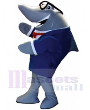 J.Finn Shark Mascot Costume Ocean Park Animal