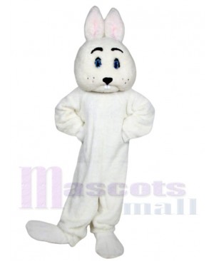 Jumbo Bunny Mascot Costume Animal