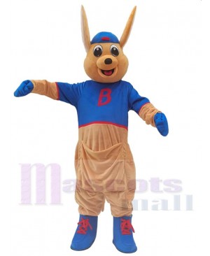 Boxing Kangaroo Mascot Costume For Adults Mascot Heads
