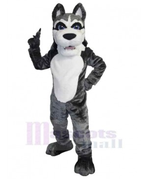High Quality Big Wolf Mascot Costume Animal