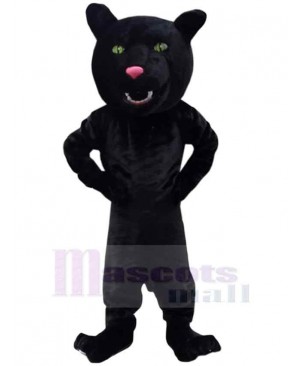 Affordable Black Panther Mascot Costume Animal