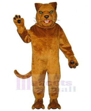 Pitt Panther Mascot Costume Animal