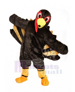 New Type Thanksgiving Turkey Mascot Costume Animal