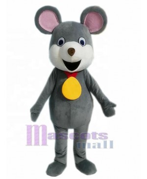 Super Cute Mouse Rat Mascot Costume Animal
