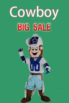 Cow mascot costumes for sale